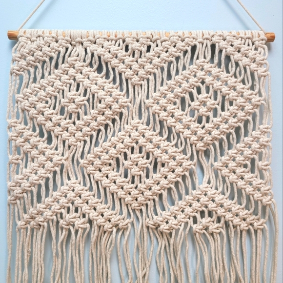 MACRAME | Boho Wall Hanging - Picture 1 of 2